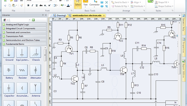 Free Electrical Schematic Software For Mac