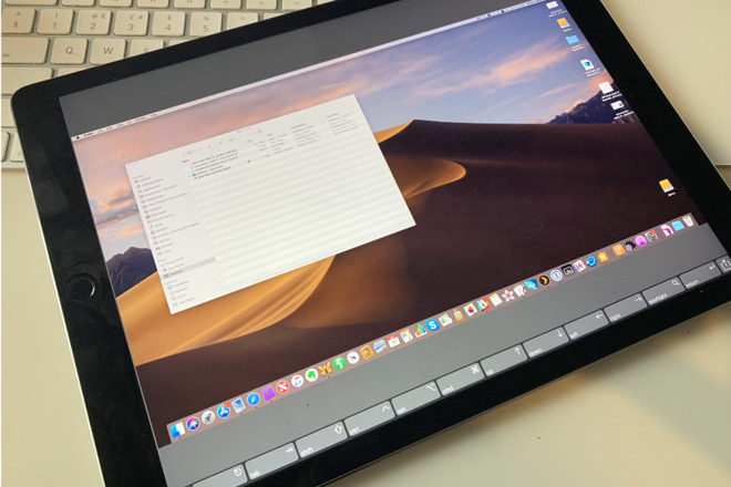 Connect ipad to mac mini wirelessly